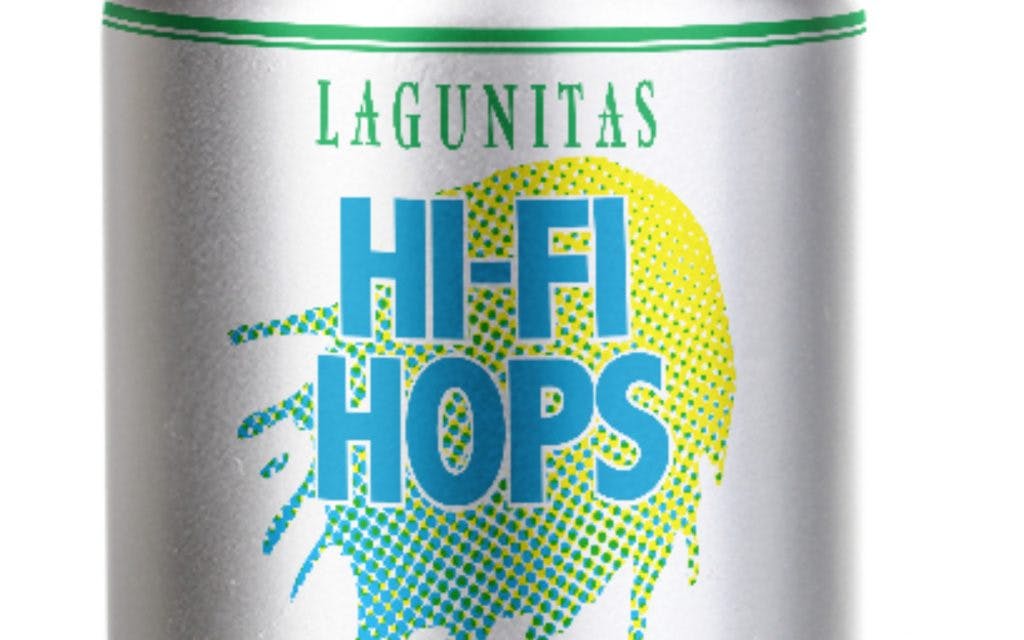 Hi-Fi Hops is for IPA beer lovers past their prime years of tolerance. (Courtesy of ABX)